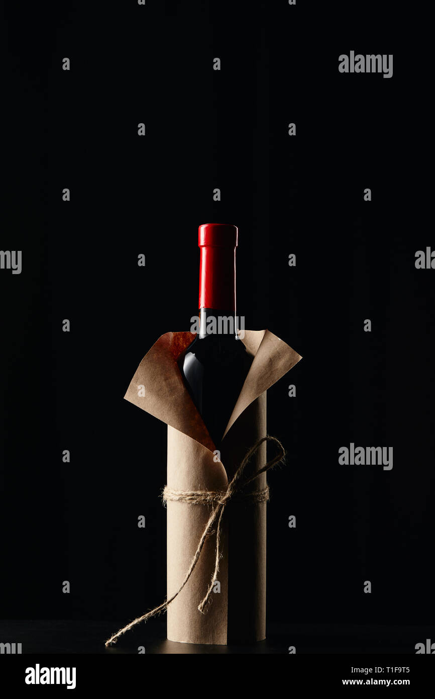 wine wrapper for mac